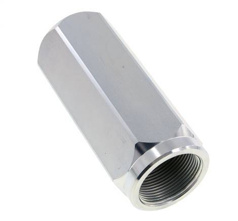 G 1-1/2'' Hydraulik-Rückschlagventil Stahl 5-300 Bar (72.5-4350 Psi)