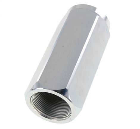 G 1-1/2'' Hydraulik-Rückschlagventil Stahl 5-300 Bar (72.5-4350 Psi)