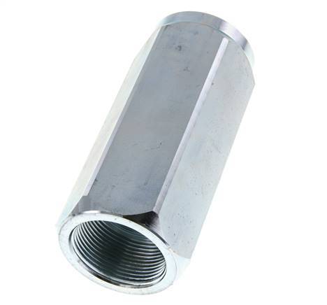 G 1-1/2'' Hydraulic Check Valve Steel 8-300 bar (116-4350 psi)