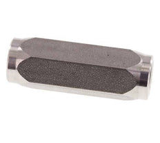 G 1/8'' Hydraulik-Rückschlagventil Edelstahl 0.5-350 Bar (72.5-5075 Psi)