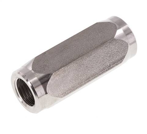 G 1/4'' Hydraulic Check Valve Stainless Steel 0.5-350 bar (72.5-5075 psi)