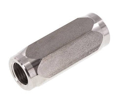 G 1/4'' Hydraulik-Rückschlagventil Edelstahl 0.5-350 Bar (72.5-5075 Psi)