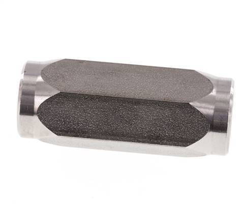 G 1/4'' Hydraulic Check Valve Stainless Steel 0.5-350 bar (72.5-5075 psi)