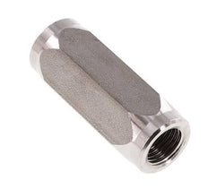 G 1/4'' Hydraulik-Rückschlagventil Edelstahl 0.5-350 Bar (72.5-5075 Psi)