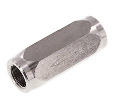 G 1/4'' Hydraulic Check Valve Stainless Steel 0.5-350 bar (72.5-5075 psi)