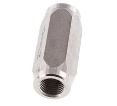 G 1/4'' Hydraulic Check Valve Stainless Steel 0.5-350 bar (72.5-5075 psi)