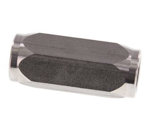 G 3/8'' Hydraulic Check Valve Stainless Steel 0.5-350 bar (72.5-5075 psi)