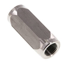 G 3/8'' Hydraulik-Rückschlagventil Edelstahl 0.5-350 Bar (72.5-5075 Psi)