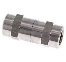 G 3/8'' Hydraulik-Rückschlagventil Edelstahl 1-350 Bar (14.5-5075 Psi)