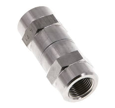 G 3/8'' Hydraulic Check Valve Stainless Steel 1-350 bar (14.5-5075 psi)