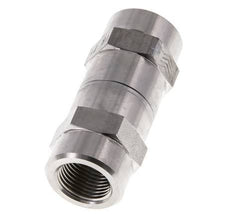 G 3/8'' Hydraulik-Rückschlagventil Edelstahl 1-350 Bar (14.5-5075 Psi)