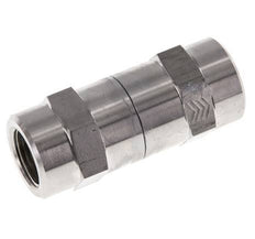 G 3/8'' Hydraulik-Rückschlagventil Edelstahl 1-350 Bar (14.5-5075 Psi)