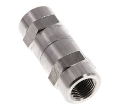 G 3/8'' Hydraulic Check Valve Stainless Steel 1-350 bar (14.5-5075 psi)