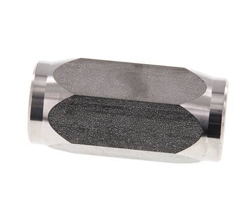 G 3/4'' Hydraulic Check Valve Stainless Steel 0.5-300 bar (72.5-4350 psi)