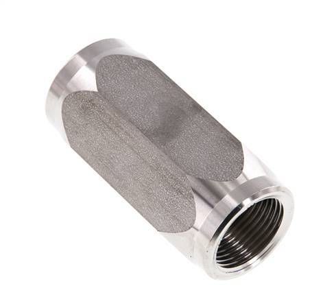 G 3/4'' Hydraulik-Rückschlagventil Edelstahl 0.5-300 Bar (72.5-4350 Psi)