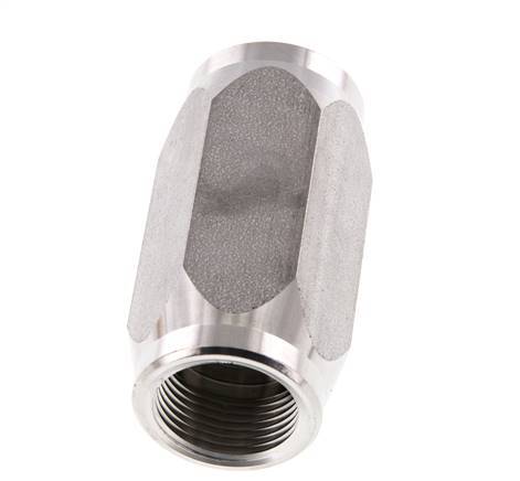 G 3/4'' Hydraulik-Rückschlagventil Edelstahl 0.5-300 Bar (72.5-4350 Psi)