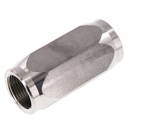 G 3/4'' Hydraulic Check Valve Stainless Steel 0.5-300 bar (72.5-4350 psi)