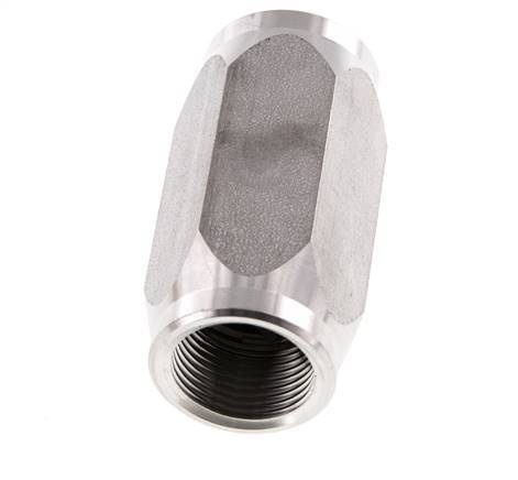 G 3/4'' Hydraulik-Rückschlagventil Edelstahl 0.5-300 Bar (72.5-4350 Psi)