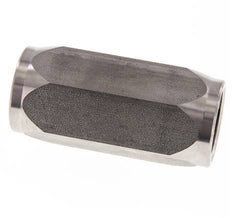 G 1'' Hydraulik-Rückschlagventil Edelstahl 0.5-250 Bar (72.5-3625 Psi)