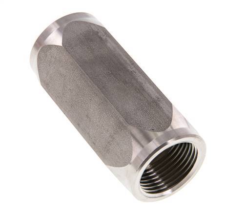 G 1'' Hydraulik-Rückschlagventil Edelstahl 0.5-250 Bar (72.5-3625 Psi)