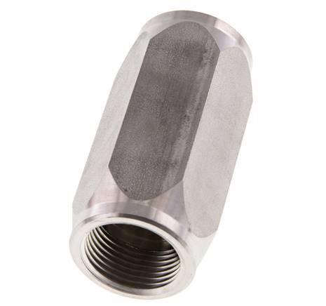 G 1'' Hydraulik-Rückschlagventil Edelstahl 0.5-250 Bar (72.5-3625 Psi)