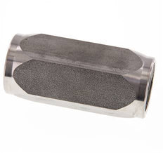 G 1'' Hydraulik-Rückschlagventil Edelstahl 0.5-250 Bar (72.5-3625 Psi)
