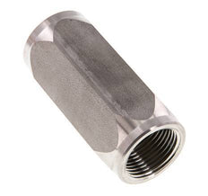 G 1'' Hydraulic Check Valve Stainless Steel 0.5-250 bar (72.5-3625 psi)