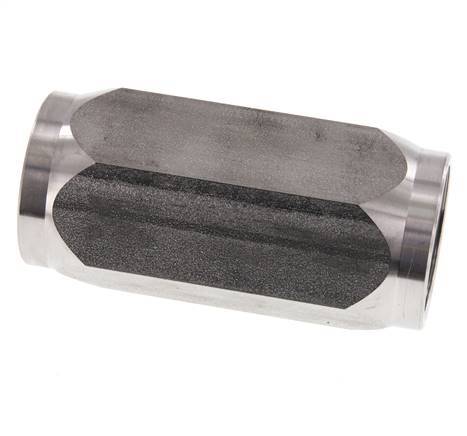G 1-1/4'' Hydraulik-Rückschlagventil Edelstahl 0.5-250 Bar (72.5-3625 Psi)