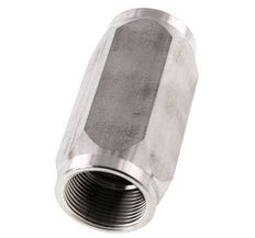 G 1-1/4'' Hydraulik-Rückschlagventil Edelstahl 0.5-250 Bar (72.5-3625 Psi)