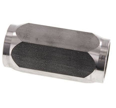 G 1-1/4'' Hydraulik-Rückschlagventil Edelstahl 0.5-250 Bar (72.5-3625 Psi)