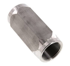 G 1-1/4'' Hydraulik-Rückschlagventil Edelstahl 0.5-250 Bar (72.5-3625 Psi)
