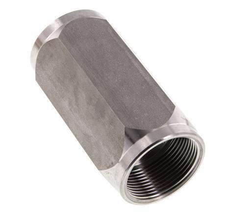 G 1-1/2'' Hydraulik-Rückschlagventil Edelstahl 0.5-250 Bar (72.5-3625 Psi)