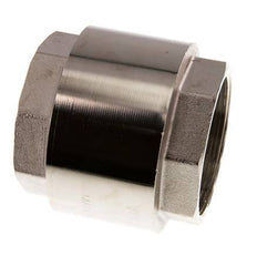 G 2-1/2'' Nickel-Plated Brass Check Valve 8 bar (116 psi)