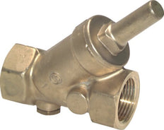 Rp 2'' Brass Y Check Valve 16 bar (232 psi) NBR