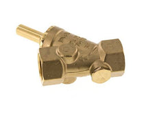 Rp 3/4'' Messing Schrägsitz-Rückschlagventile 16 Bar (232 Psi) NBR