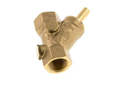Rp 3/4'' Messing Schrägsitz-Rückschlagventile 16 Bar (232 Psi) NBR