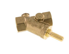 Rp 3/4'' Messing Schrägsitz-Rückschlagventile 16 Bar (232 Psi) NBR