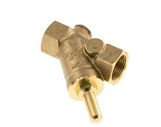 Rp 3/4'' Messing Schrägsitz-Rückschlagventile 16 Bar (232 Psi) NBR