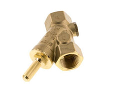 Rp 3/4'' Messing Schrägsitz-Rückschlagventile 16 Bar (232 Psi) NBR