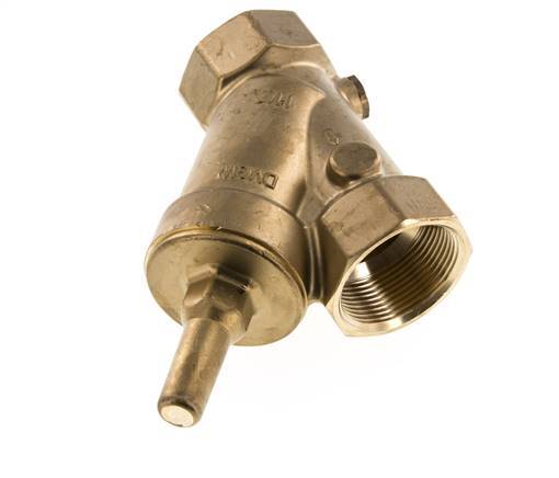 Rp 1-1/2'' Messing Schrägsitz-Rückschlagventile 16 Bar (232 Psi) NBR