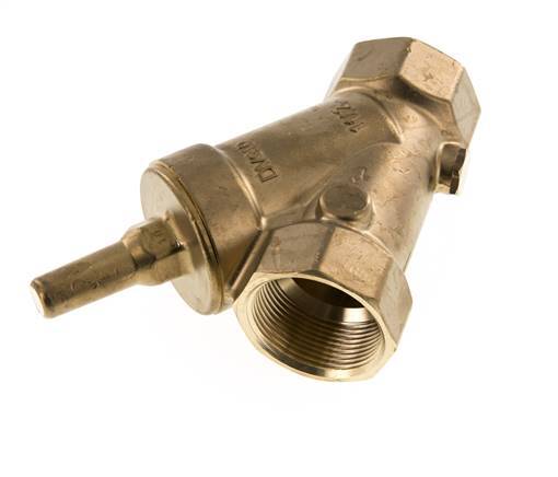Rp 1-1/2'' Messing Schrägsitz-Rückschlagventile 16 Bar (232 Psi) NBR