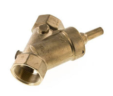 Rp 1-1/2'' Messing Schrägsitz-Rückschlagventile 16 Bar (232 Psi) NBR