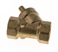 Rp 1-1/4'' Messing Schrägsitz-Rückschlagventile 10 Bar (145 Psi) NBR
