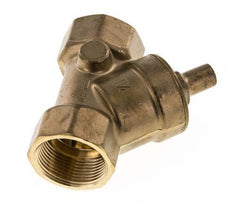 Rp 1-1/4'' Messing Schrägsitz-Rückschlagventile 10 Bar (145 Psi) NBR