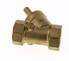 Rp 1-1/2'' Messing Schrägsitz-Rückschlagventile 10 Bar (145 Psi) NBR