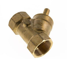 Rp 1-1/2'' Messing Schrägsitz-Rückschlagventile 10 Bar (145 Psi) NBR