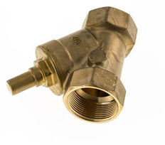 Rp 1-1/2'' Messing Schrägsitz-Rückschlagventile 10 Bar (145 Psi) NBR