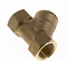 Rp 1-1/4'' Messing Schrägsitz-Rückschlagventile 16 Bar (232 Psi) FKM