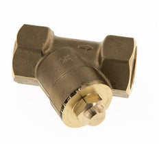 Rp 1-1/4'' Messing Schrägsitz-Rückschlagventile 16 Bar (232 Psi) FKM