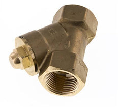 Rp 1-1/4'' Messing Schrägsitz-Rückschlagventile 16 Bar (232 Psi) FKM